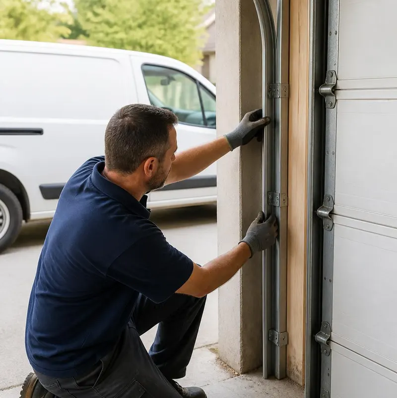 About Winnetka Garage Door