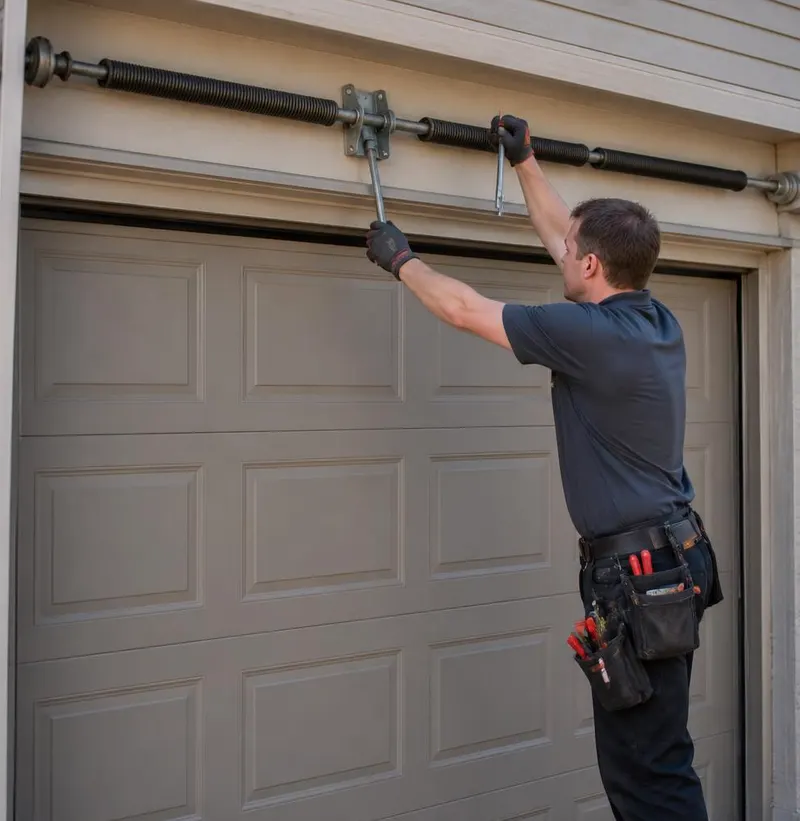 Spring Replacement in Winnetka